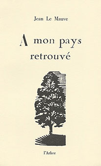 A mon pays retrouvé
